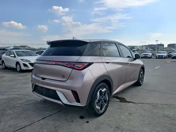 BYD Dolphin 2022