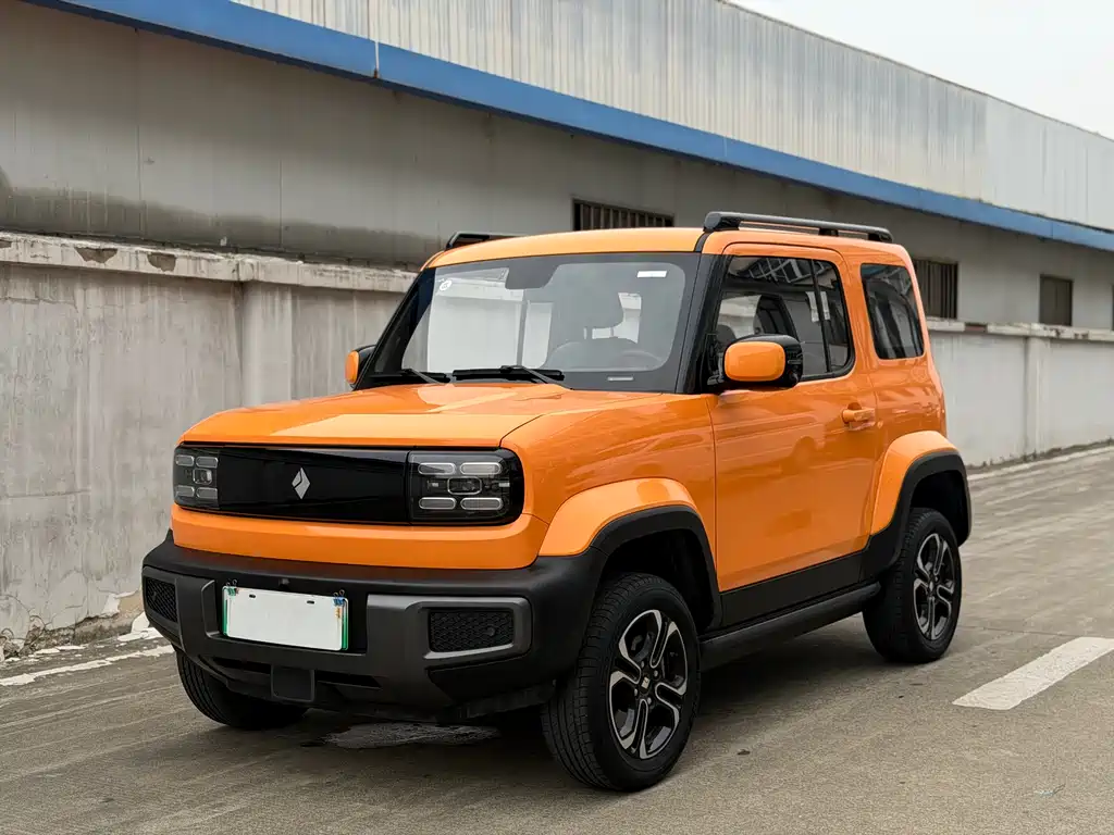 Baojun Yueye 2024