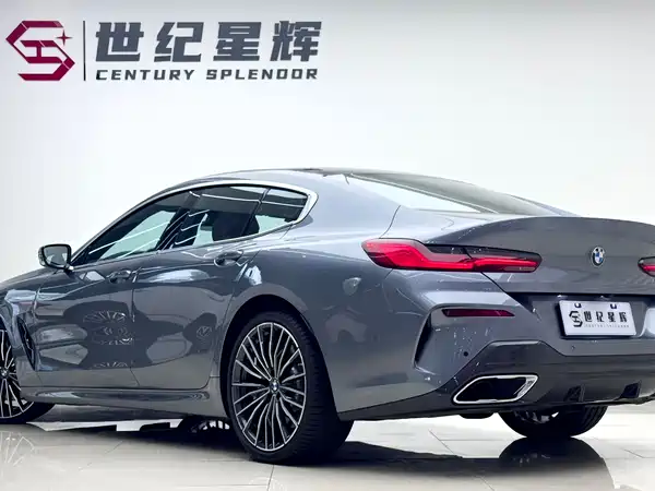 BMW 8 Series 2023
