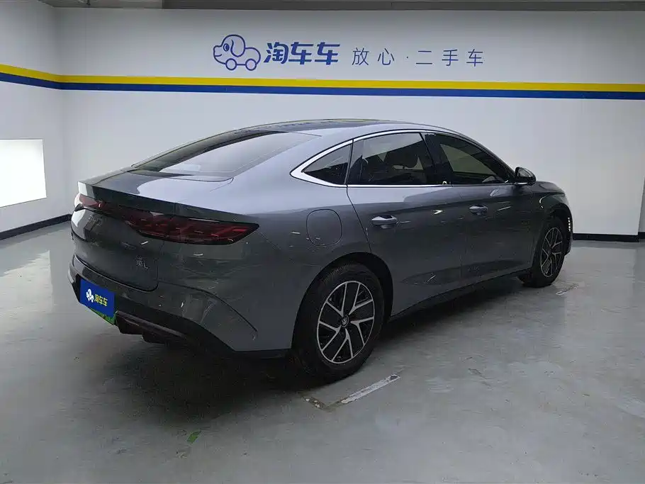 BYD Qin L 2024 — фото 3