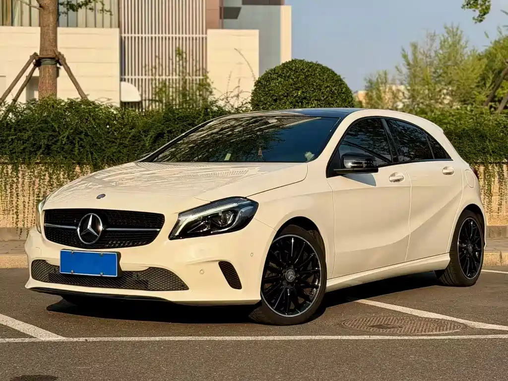 Mercedes-Benz A-Class 2016
