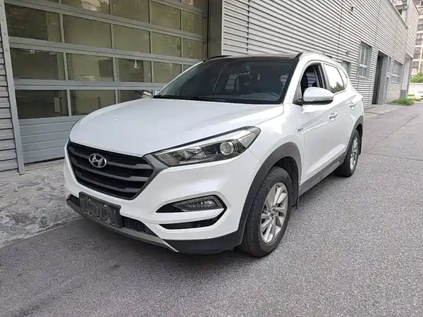 Hyundai Tucson 2015