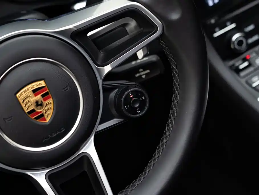 Porsche 718 2018 — фото 14