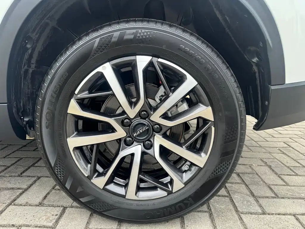 Haval H6 2023 — фото 20