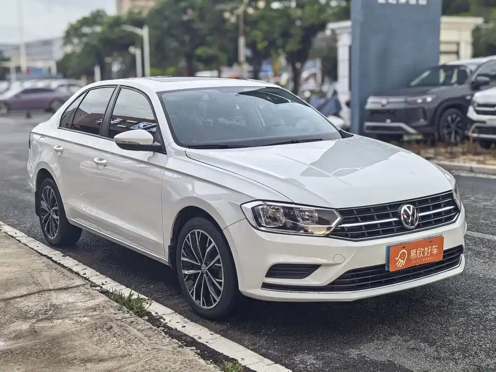 Volkswagen Bora 2019