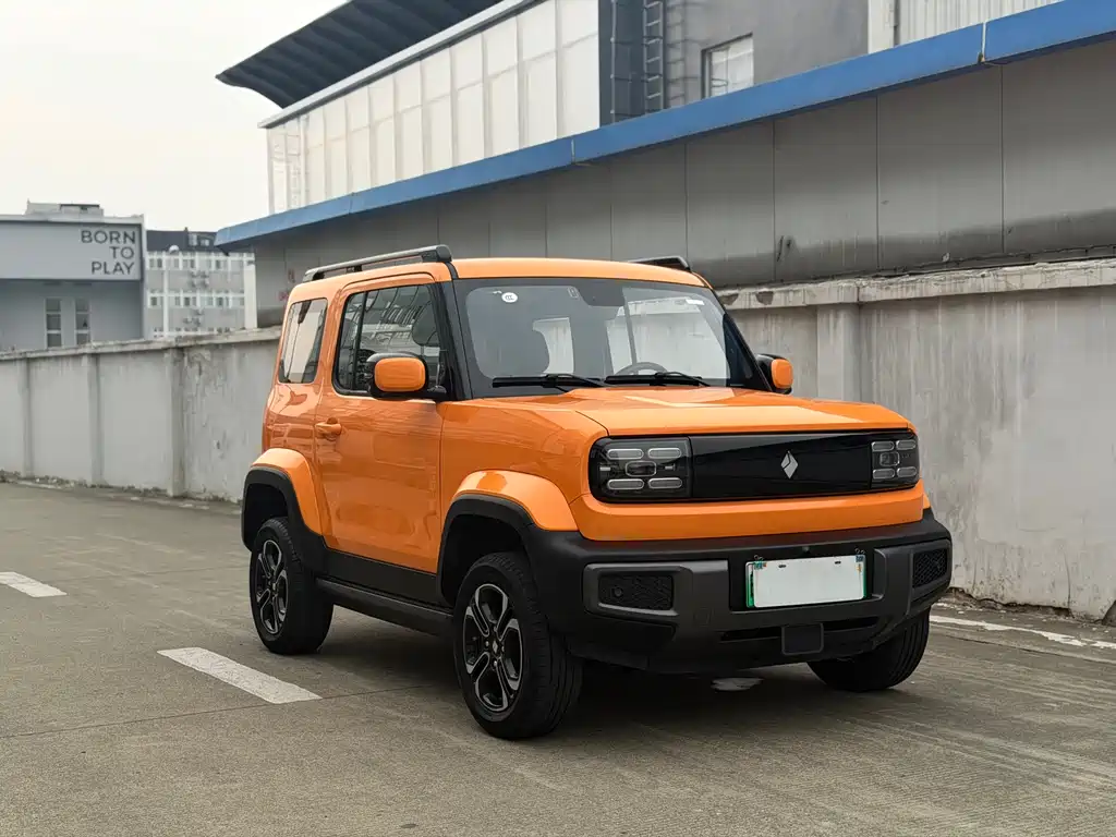 Baojun Yueye 2024