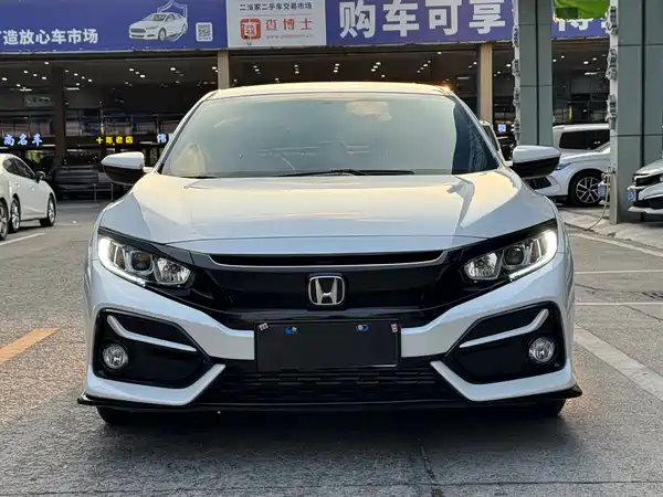 Honda Civic 2021