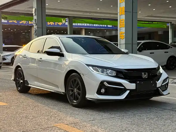 Honda Civic 2021