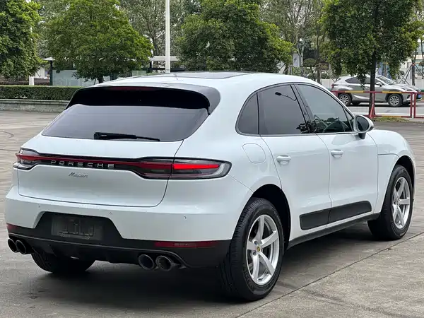 Porsche Macan 2018