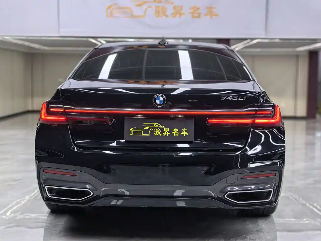 BMW 7 Series 2019 — фото 5
