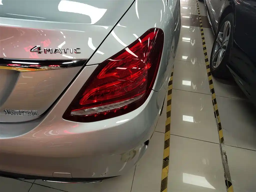 Mercedes-Benz C-Class 2015 — фото 8