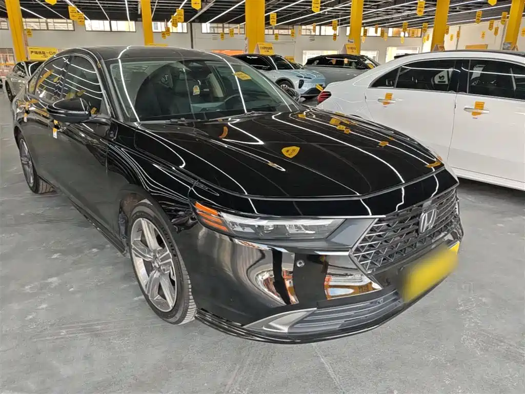 Honda Accord 2023 — фото 22