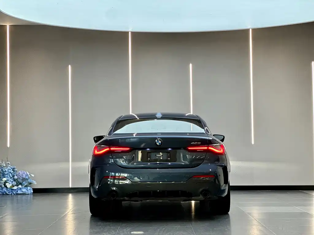 BMW 4 Series 2023 — фото 10