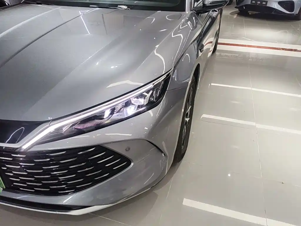 BYD Qin L 2025 — фото 24
