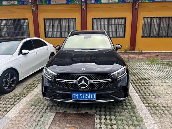 Mercedes-Benz GLC 2024