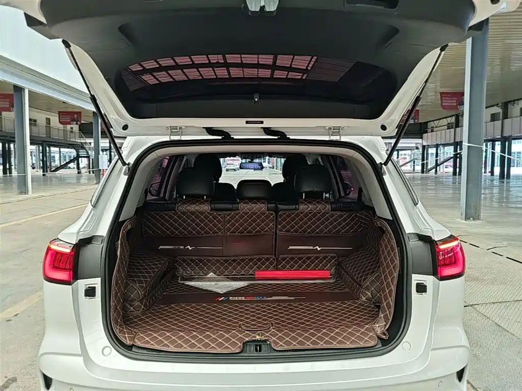 Roewe RX5 MAX 2020 — фото 19