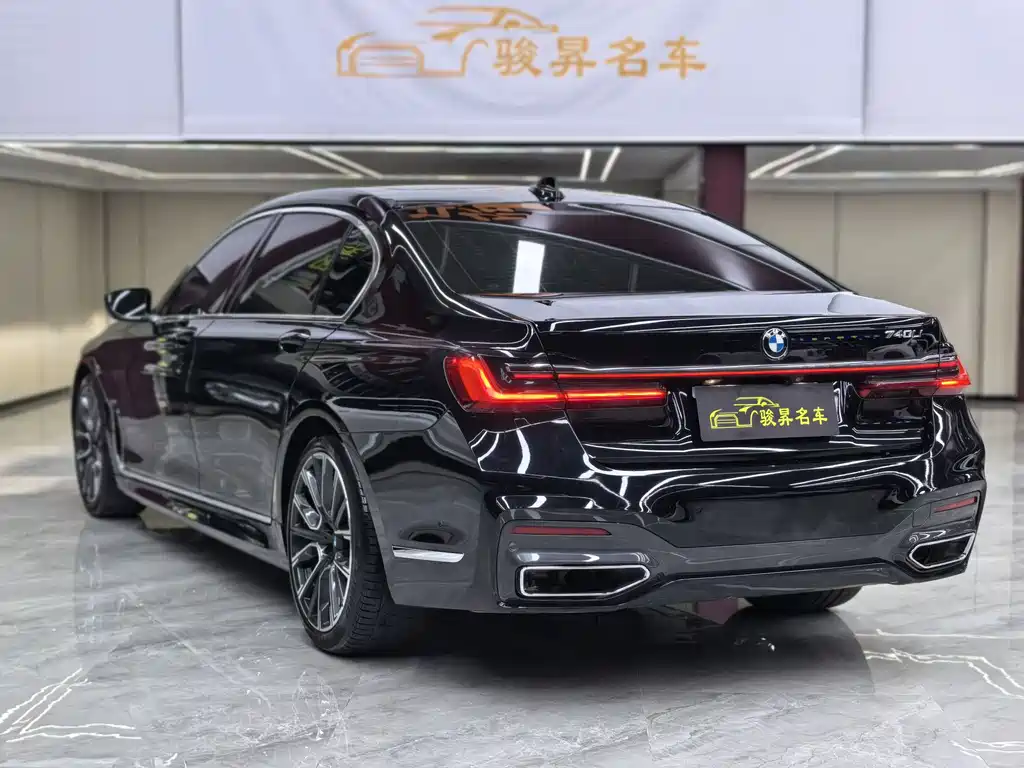 BMW 7 Series 2019 — фото 4