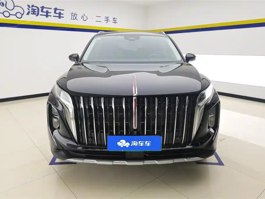 Hongqi HS7 PHEV 2024