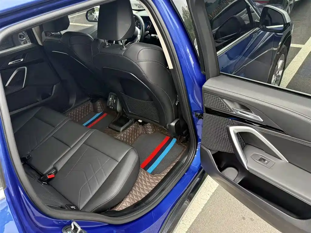 BMW X1 2023 — фото 12