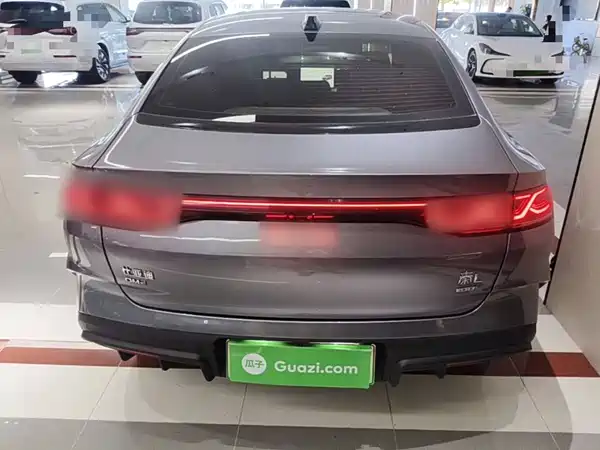 BYD Qin L 2025