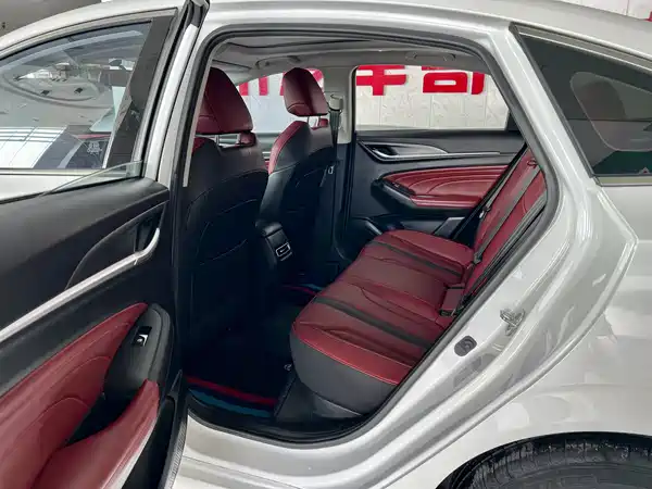 Changan Eado 2021