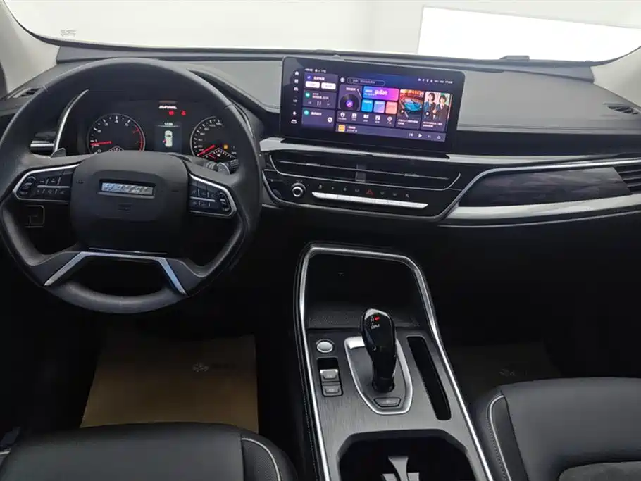 Haval H6 2023 — фото 12