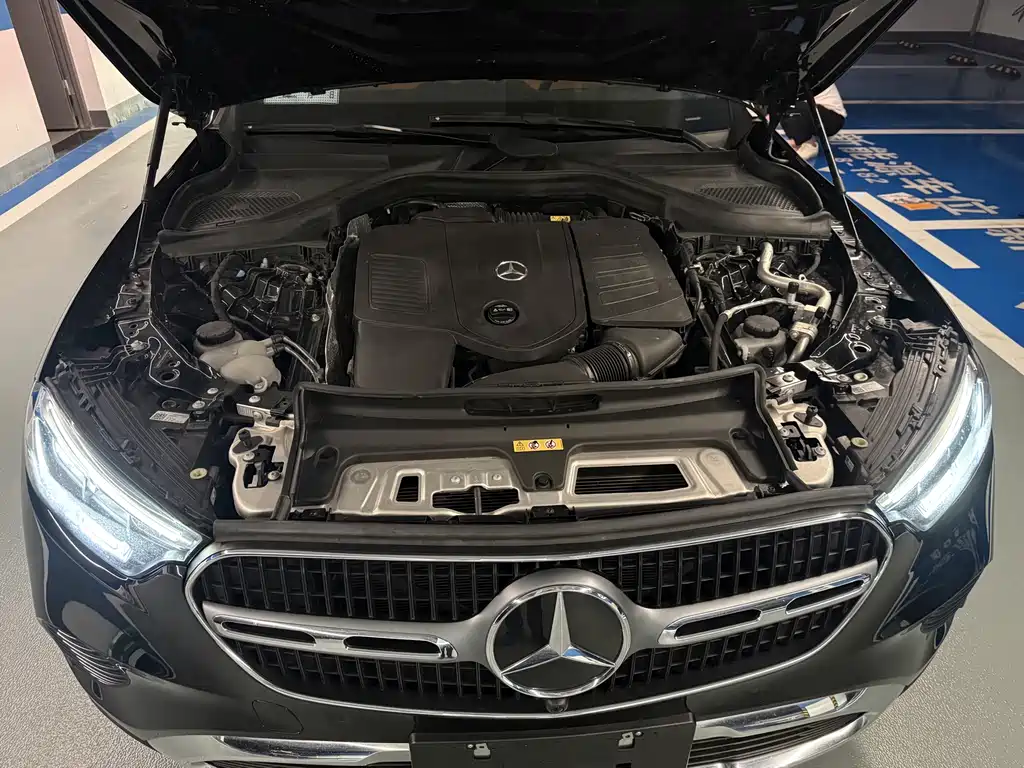 Mercedes-Benz GLC 2023 — фото 22