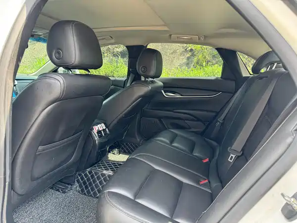 Cadillac XTS 2019