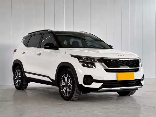 Kia KX3 2022