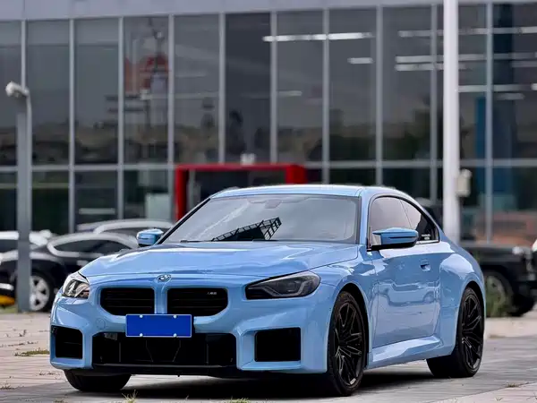 BMW M2 2023