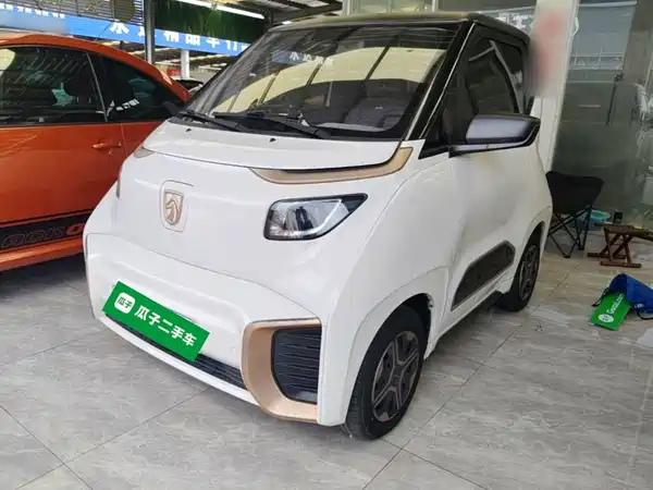 Baojun E200 2019