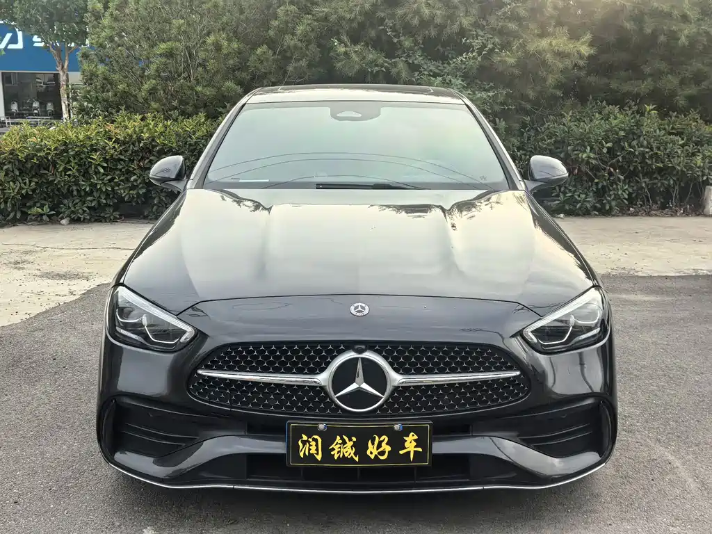 Mercedes-Benz C-Class 2022