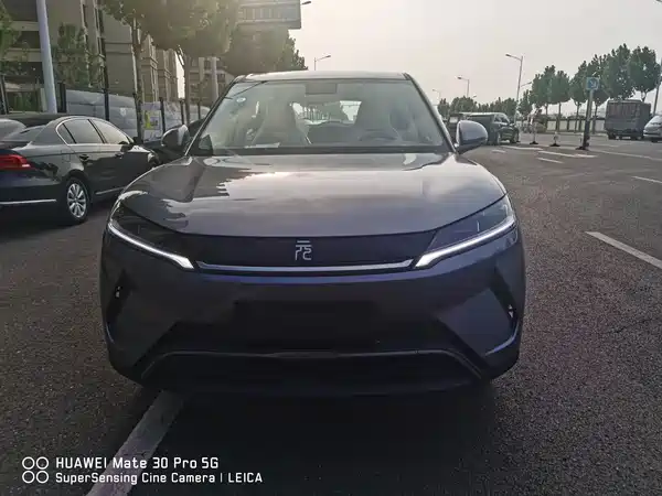 BYD Yuan UP 2026