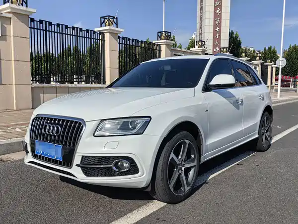 Audi Q5 2016