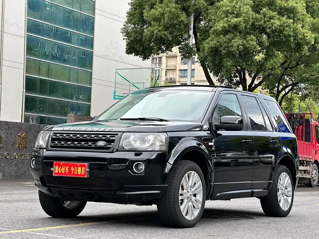 Land Rover Freelander 2 2014 — фото 3