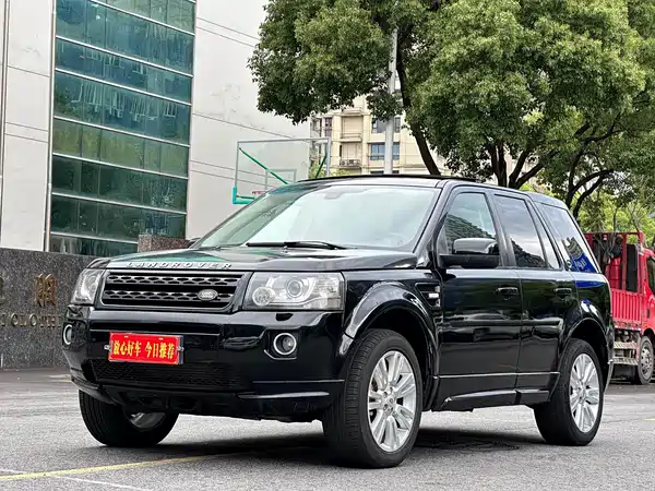 Land Rover Freelander 2 2014