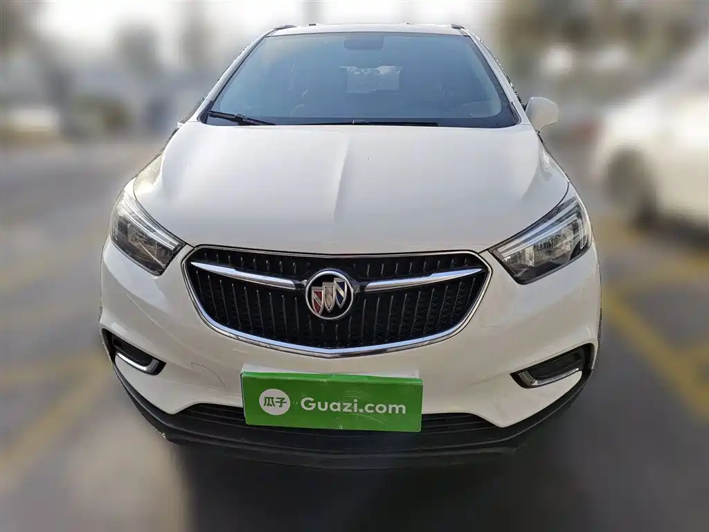 Buick Encore 2019 — фото 24