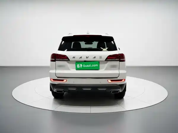 Haval H7 2018