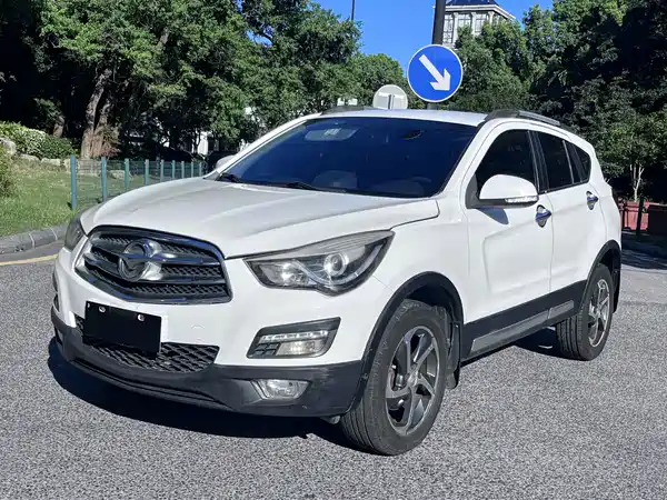 Haima S5 2016