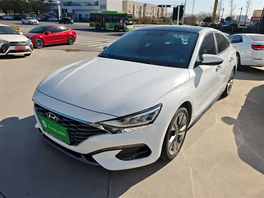 Hyundai Fista 2019 — фото 1