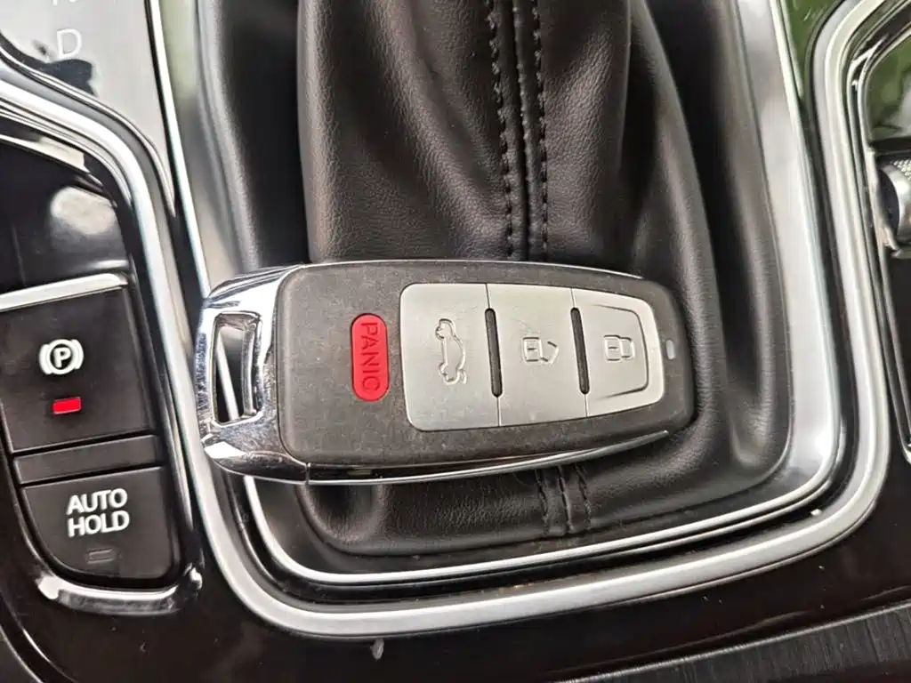 GAC Trumpchi M6 2021 — фото 9