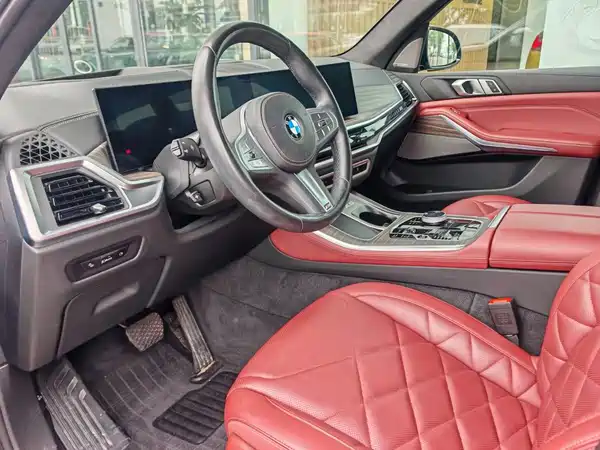 BMW X5 2025