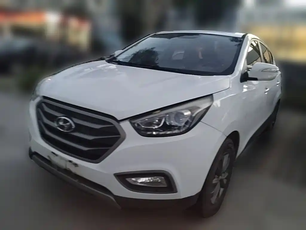 Hyundai ix35 2015