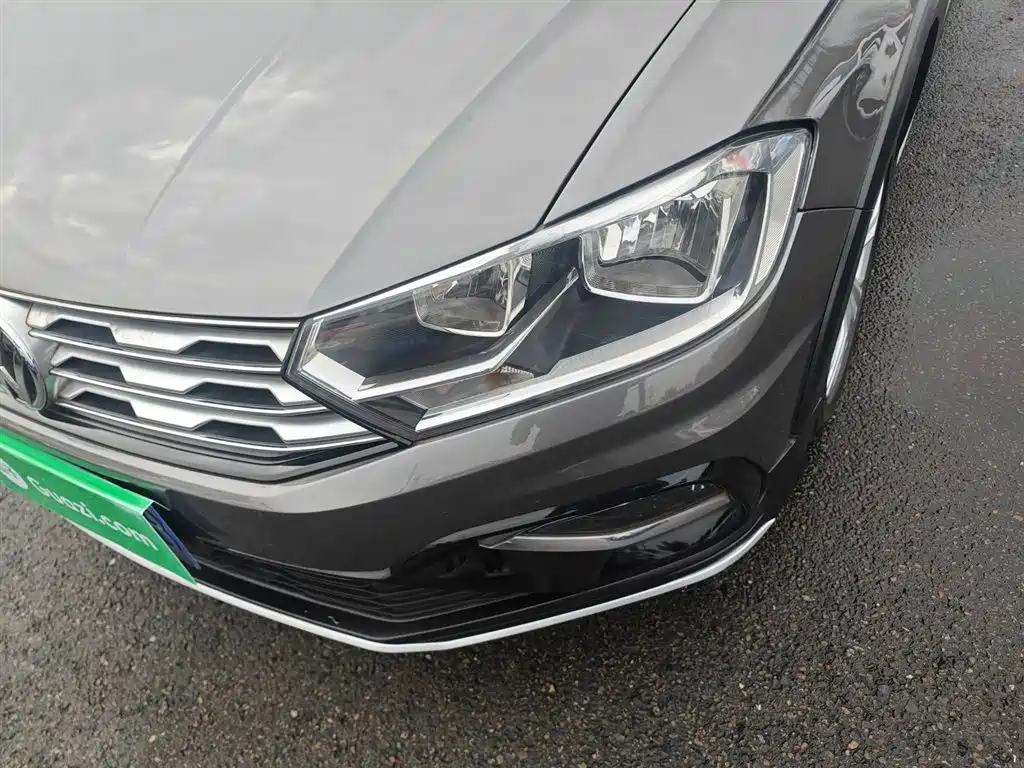 Volkswagen C-Trek 2018 — фото 24