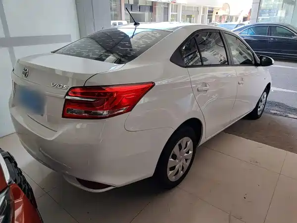 Toyota Vios 2019
