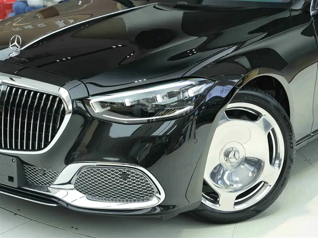 Mercedes-Benz Maybach S-Class 2023 — фото 28