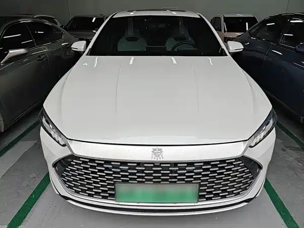 BYD Qin PLUS 2024