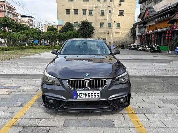BMW 5 Series 2008