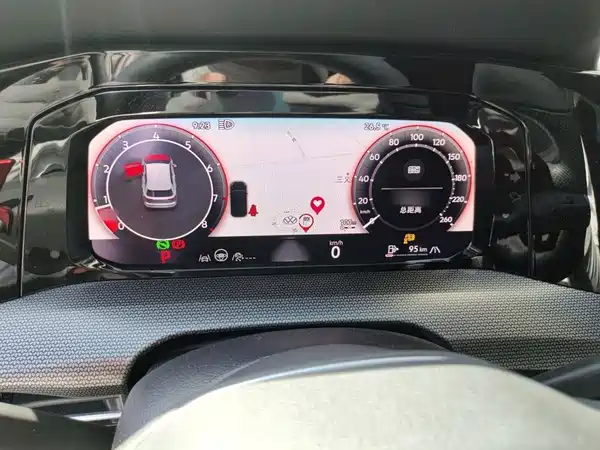Volkswagen Golf 2024