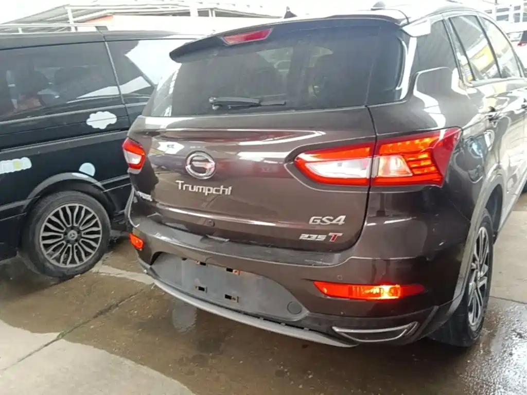 GAC Motor Trumpchi GS4 2018